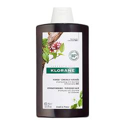 Klorane Shampoo mit Quinine und Edelweiß