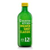 Kloster Kitchen Bio Ingwer Shot Classic