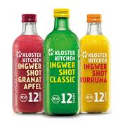 Kloster Kitchen Bio Ingwer Shot