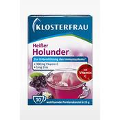 Klosterfrau Erkältungstee Heißer Holunder Vergleich