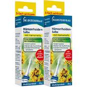 Klosterfrau Hämorrhoiden Salbe Vergleich