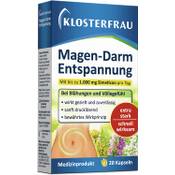 Klosterfrau Magen-Darm-Entspannung Vergleich