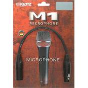 KLOTZ M1KB1FM professionelles mikrofon kabel Vergleich