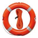 Klovoo Rettungsring mit Schwimmleine