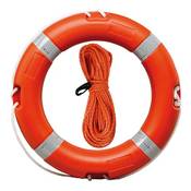 Klovoo Rettungsring mit Schwimmleine