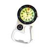 Klox Karabiner Uhr mit Kompass