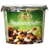Kluth Studentenfutter Vergleich