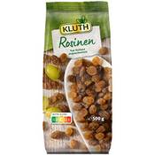 Kluth  Ungeschwefelte Rosinen Vergleich