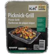 Km Firemaker Instant Picknickgrill Vergleich