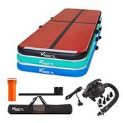 Km Fit ‎‎aufblasbare Turnmatte