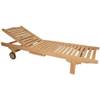 KMH Gartenliege Classic 102041