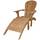 Kmh Teak Adirondack Chair Classic