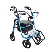 Kmina Rollator 2 in 1 Vergleich