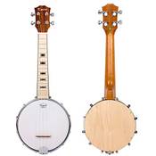 Kmise Banjo Ukulele Konzert 23 Vergleich