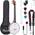 Kmise Professionelle Tenor-Banjo-Ukulele