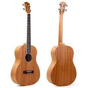 Kmise Bariton-Ukulele Vergleich