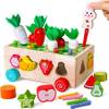 KmmiFF Montessori Spielzeug