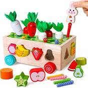 KmmiFF Montessori Spielzeug Vergleich