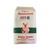 Knaus Weizenmehl Vergleich
