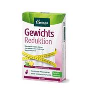 Kneipp Gewichts Reduktion Vergleich