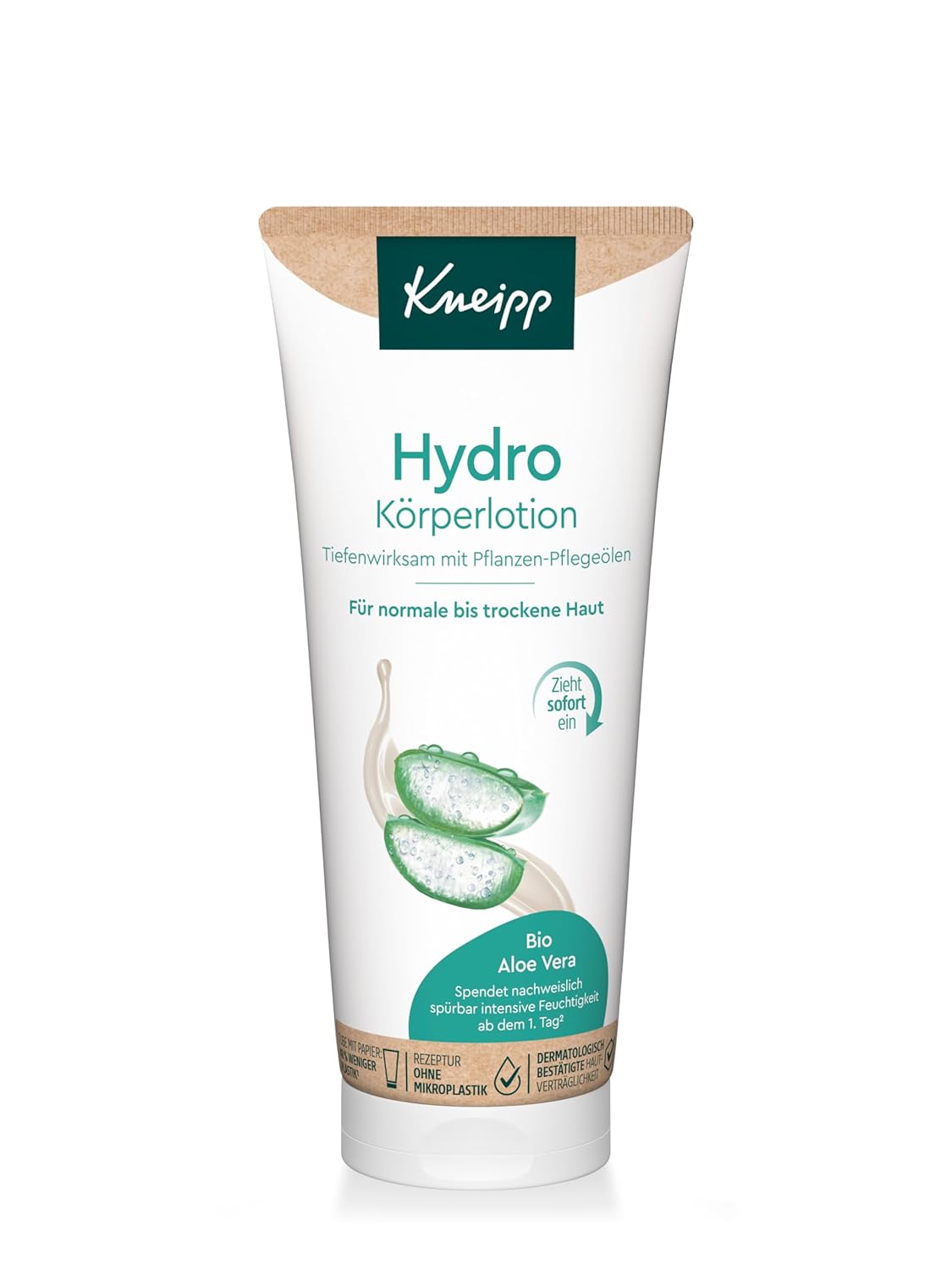 Top 10 Aloe-vera-Bodylotions Test & Vergleich