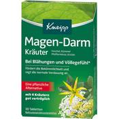 Kneipp Magen-Darm-Kräuter Vergleich