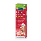 Kneipp Rücken & Nacken Balsam Vergleich