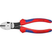 Knipex Kraft-Seitenschneider 74 12 180 Vergleich