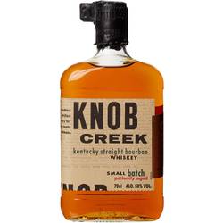 Knob Creek Patiently Aged