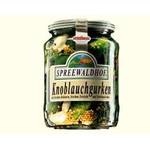 Knoblauchgurken aus dem Spreewald