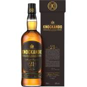 Knockando Distillery 21 Jahre Vergleich