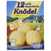 Knoll Knödel Vergleich