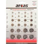 Arcas 12792400 Vergleich