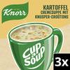 Knorr Cup a Soup Kartoffel Cremesuppe