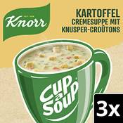 Knorr Cup a Soup Kartoffel Cremesuppe