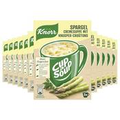 Knorr Cup a Soup Spargel Cremesuppe Vergleich