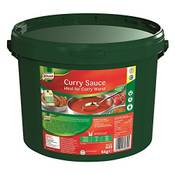 Knorr Curry-Sauce Vergleich
