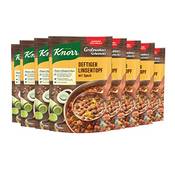 Knorr Deftiger Linsentopf mit Speck Vergleich