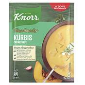 Knorr Feinschmecker Kürbis Suppe