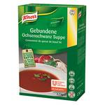 Ochsenschwanzsuppe