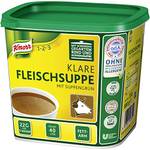 Fleischbrühe