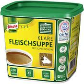 Knorr klare Fleischsuppe