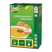 Knorr Kürbis Kartoffel Püreesuppe Vergleich