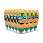 Knorr Nacho Cheddar Style Sauce Vergleich