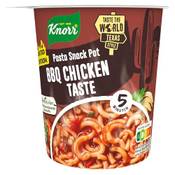 Knorr Pasta-Snack BBQ Chicken Taste