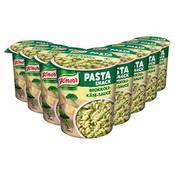 Knorr Pasta-Snack Brokkoli-Käse-Sauce