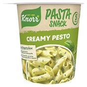 Knorr Pasta-Snack Creamy Pesto Vergleich