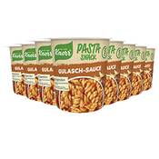 Knorr Pasta Snack Pot Gulasch-Sauce
