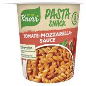 Knorr Pasta-Snack Tomaten-Mozzarella-Sauce Vergleich