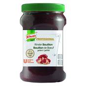 Knorr Professional Bouillon Rind Vergleich
